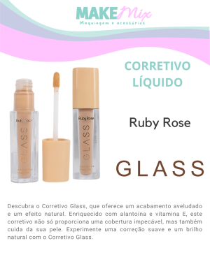 Corretivo Glass