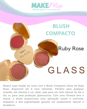 Blush Compacto