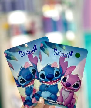 Mascara Facial Hidratante – Stitch (Disney Inspired)