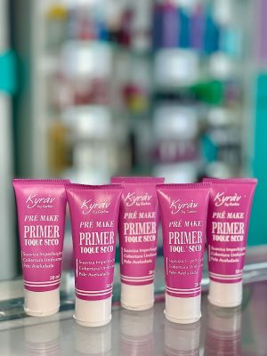 Primer Pré-Make Toque Seco – Kyrav by Garbin
