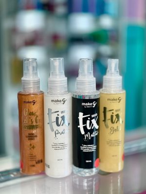 fixadores da linha make G by Griffty