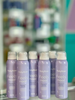 Sabonete Facial Mousse - Ruby Rose Feels Mood