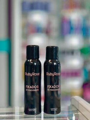 Fixador de Maquiagem - Ruby Rose.