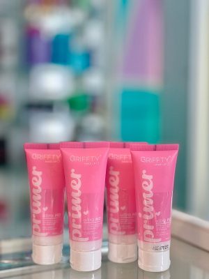 Primer ultra HD - Griffty Make Up