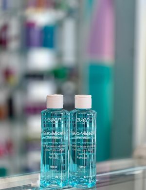 Even Makeup - Água Micelar