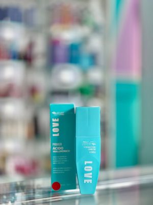 Primer Ácido Hialurônico -  Max Love