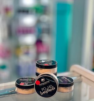 Pó HD Translúcido -  Marquezine Make