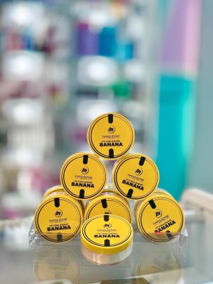 Marquezine Make - Pó Finalizador Banana