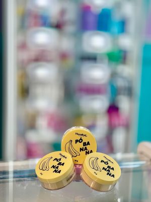 Pó Banana - Diamond Make-Up