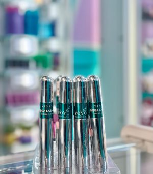 Máscara para Cílios Mega Lash – VIVAI Yoyo