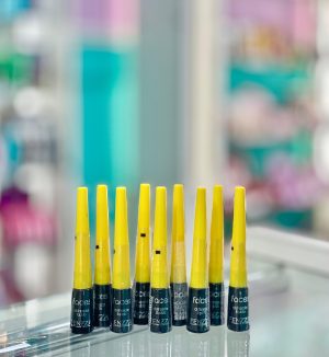 Delineador Líquido Faces – Fenzza Make Up