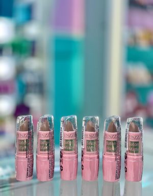 Batom Matte Fenzza Make Up – Acabamento Aveludado e Elegante