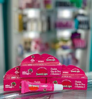 Sweet Lips – Balm para Lábios (Safira)